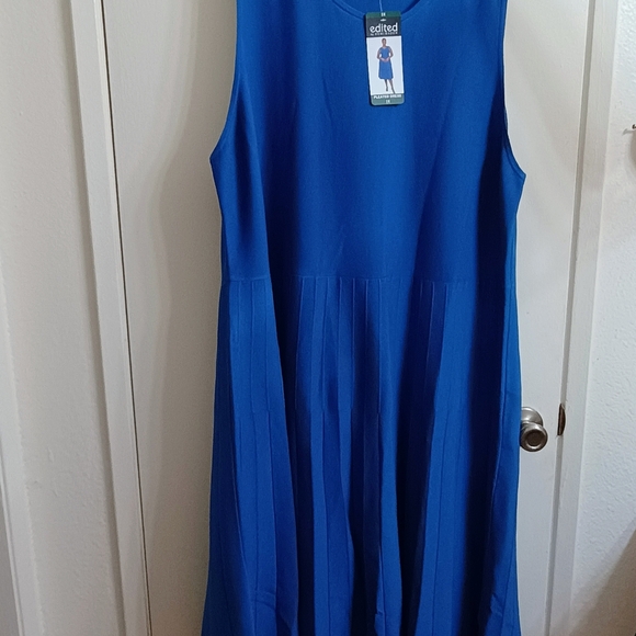 Edikted Women's Blue Dress - Picture 2 of 6